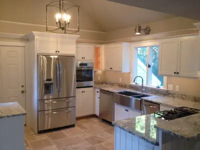 Contemporary Cape — Design-Build Services project by WLWA Jurczyk Holdings LLC