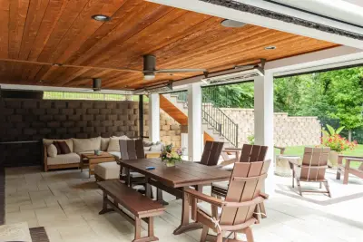Heartlands Building Company - Patio Design & Installation in Chesterfield, MO
