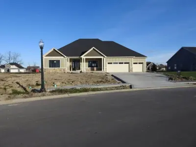 Open Farm Design — Design-Build Services project by Matt Lancia Signature Homes