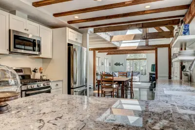 Barnes Custom Builders - Interior Design & Decorating in North Falmouth, MA