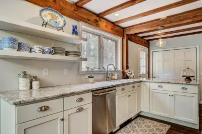 Barnes Custom Builders - Interior Design & Decorating in North Falmouth, MA