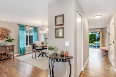 Revitalizing Open Spaces - Complete Home Renovation — Design-Build Services project by THE Remodel Group