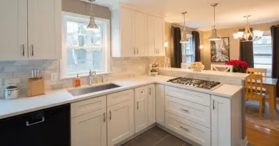 Straight Line General Contractors, Inc. - Kitchen Remodeling in East Aurora, NY