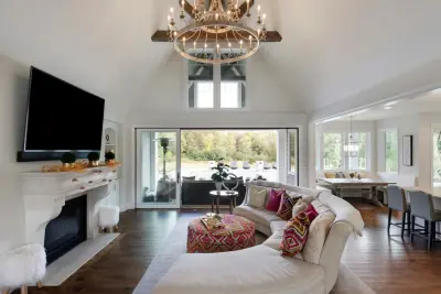 Orono Family Retreat by Pillar Homes