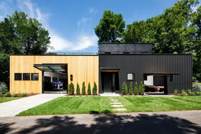 Orono Manufacturing Residence by Pillar Homes