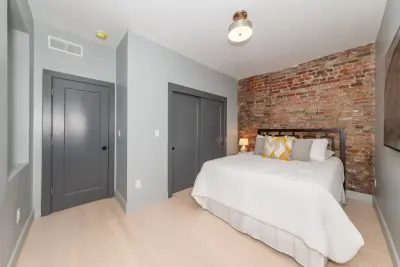 OTR Apartment Transformation — Design-Build Services project by Omg LLC.