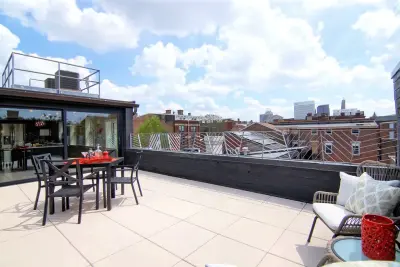 OTR Republic Avenue — Design-Build Services project by Omg LLC.