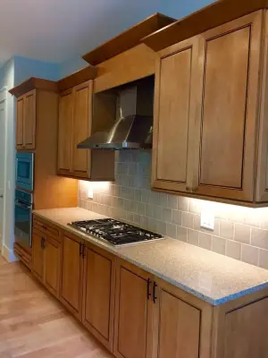 A Memorable Craftsman-Style House by Eric S. Perry Design & Build, Inc.