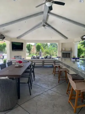 Our Efforts by Eileen Gould Design And Construction, Inc.
