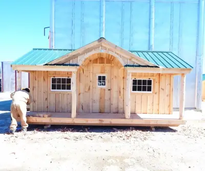 Jamaica Cottage Shop Inc - Custom Home Builders in Londonderry, VT