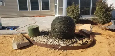 Let It Fly Backyard Living - Landscape Construction in Fort Mill, SC
