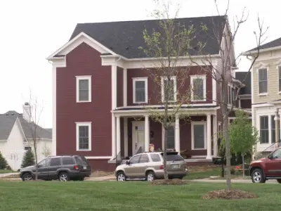 Randy Shaffer Custom Homes - Custom Home Builders in Zionsville, IN