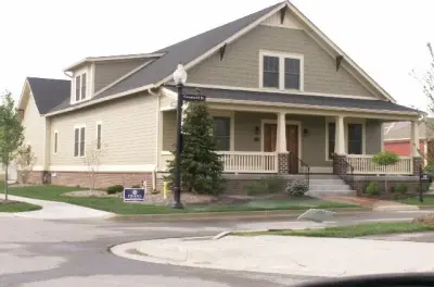 Randy Shaffer Custom Homes - Custom Home Builders in Zionsville, IN