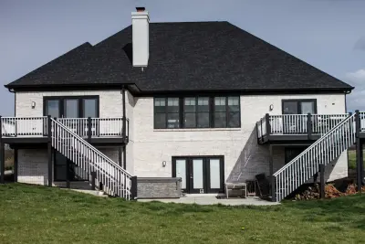 Randy Shaffer Custom Homes - Custom Home Builders in Zionsville, IN