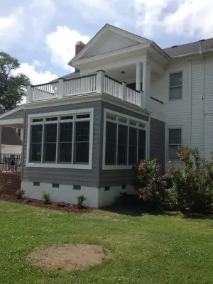Addition Associates Division of Air Comfort, Inc - Patio Design & Installation in Suffolk, VA