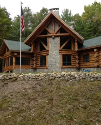 Tamarack Log & Timber Homes - Architectural & Building Design Services in Jane Lew, WV