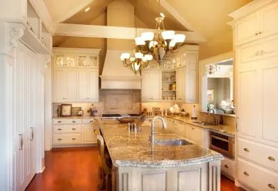 Culinary Space and Eating Area — Design-Build Services project by Tim Dolan Development Company