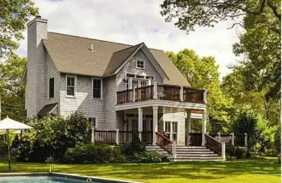 Outdoor Renovation — Design-Build Services project by Cliffeton Green Design Concepts