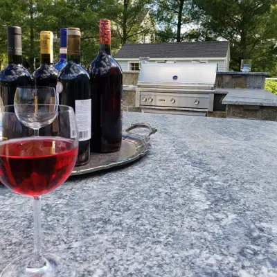 The Outdoor Kitchen Design Store - Patio Design & Installation in Cheshire, CT