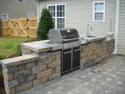 Let It Fly Backyard Living - Landscape Construction in Fort Mill, SC