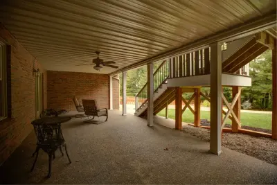 Outdoor Lifestyle A by BACK Construction