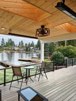 Alfresco Lifestyle by Sockeye Homes
