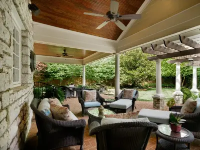Alfresco Living Concepts by BACK Construction