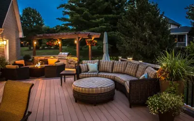 Alfresco Lifestyle by Dana King Design Build Remodeling
