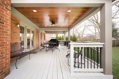 Outdoor Lifestyle F by BACK Construction