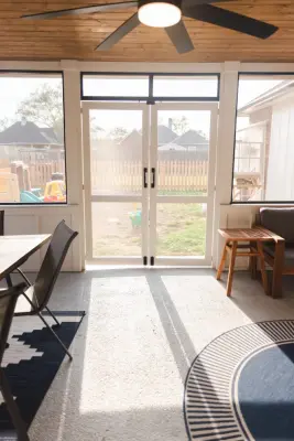 Alfresco Living — Design-Build Services project by 3C Design And Construction