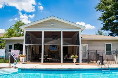 Heartlands Building Company - Patio Design & Installation in Chesterfield, MO