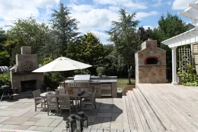 The Outdoor Kitchen Design Store - Patio Design & Installation in Cheshire, CT