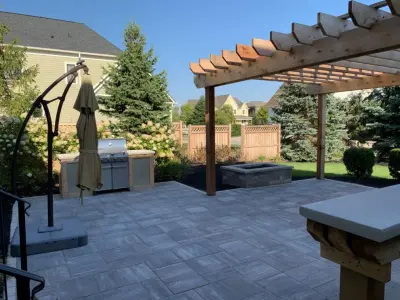 Surroundings by Natureworks - Patio Design & Installation in Carmel, IN