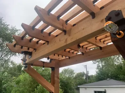 Innovative Custom Homes, Inc. - Landscape Construction in Joliet, IL