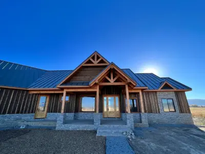 Elevated Timberworks + Custom Construction - Interior Design & Decorating in Driggs, ID
