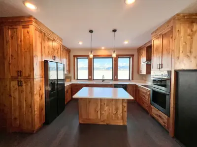 Packsaddle Home — Design-Build Services project by Elevated Timberworks + Custom Construction