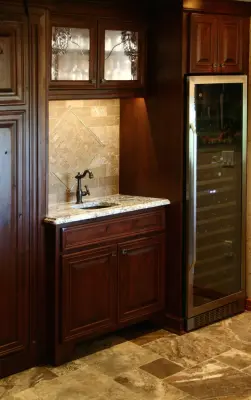Spokane Valley Kitchen Remodel at Painted Hills — Design-Build Services project by Kimberlee Kristine