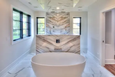 Palatine, Illinois by Heartstone Custom Builders
