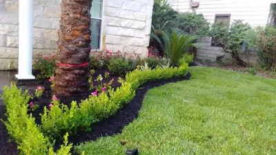 Roblero Landscaping - Lawn Aeration in Houston, TX
