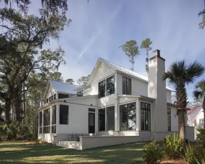 Moreland Landing at Palmetto Bluff — Design-Build Services project by Resort Custom Homes