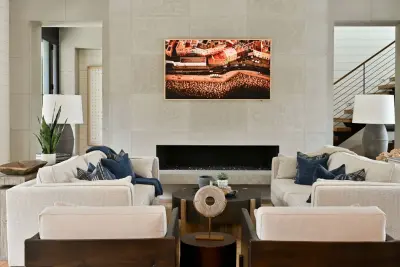 Resort Custom Homes - Design-Build Services in Greenville, SC