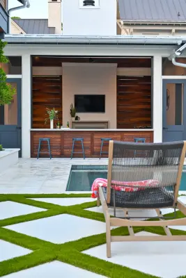 Moreland Village at Palmetto Bluff — Design-Build Services project by Resort Custom Homes