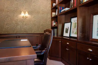 White Birch Builders, Inc. - Custom Cabinets & Cabinetry in Ada, MI