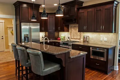 White Birch Builders, Inc. - Custom Cabinets & Cabinetry in Ada, MI