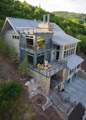Big-D Signature - Custom Home Builders in Jackson, WY