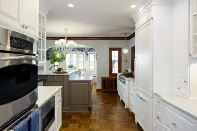 Normandy Renovation in France — Design-Build Services project by Kimberlee Kristine