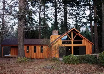 Parkdale Energy Upgrade — Design-Build Services project by Green Home Design + Build