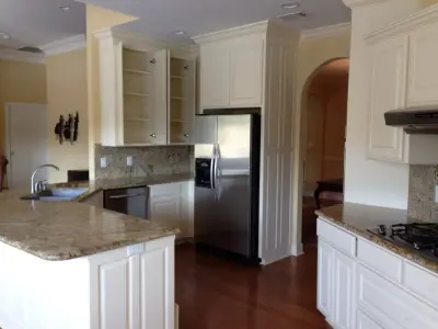 Parker Point Culinary Renovation by Hughes Design And Construction, Inc.