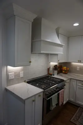 Parkins Mill partial renovation 1 by Majestic Builders, Inc.