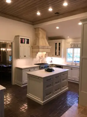 Parkside Culinary Renovation — Design-Build Services project by Mark Owen Pritchard | Design Services